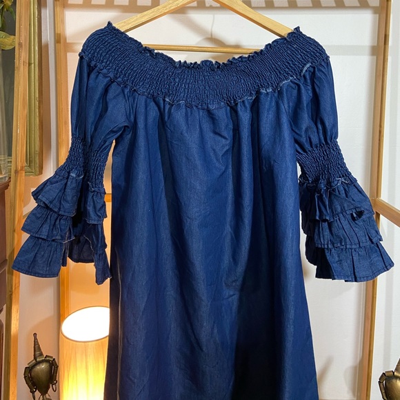 Eighty Eight Dress . Size- XL ( Fit M/L/XL) - Picture 13 of 16